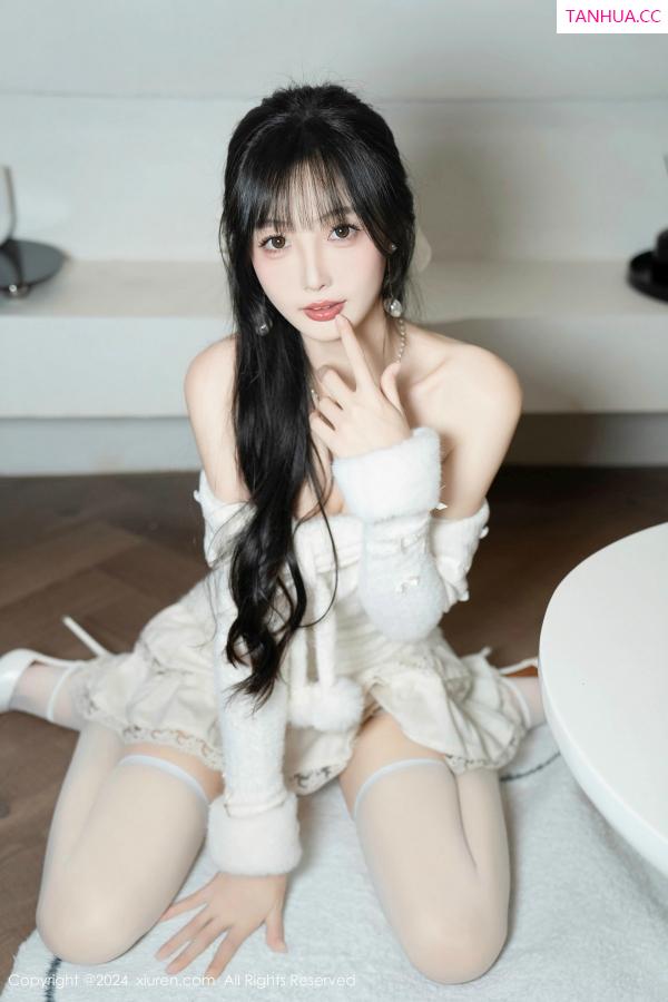 林星阑  [XiuRen]高清写真图 2024.12.25 No.9658 林星阑 丝袜美腿第32张图片